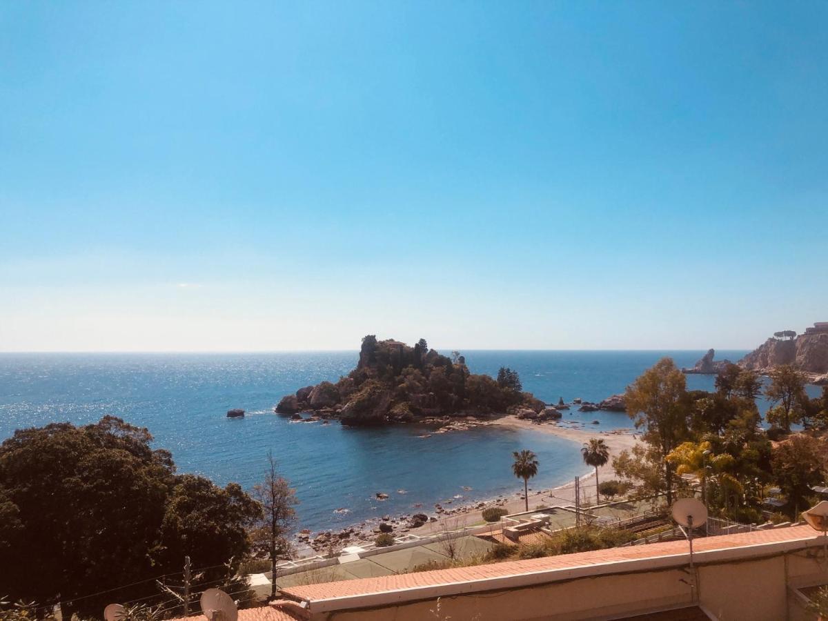 Salu' Apartment Taormina Exterior photo